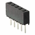 MMS-105-01-T-SV - CONN RCPT 5POS 0.079 TIN PCB