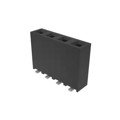 91601-304ALF - CONN RCPT 4POS 0.1 GOLD SMD