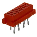 7-215079-8 - CONN RCPT 8POS 0.1 TIN PCB