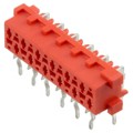 1-215460-2 - CONN RCPT 12POS 0.1 TIN PCB R/A