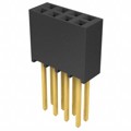 SSQ-104-03-G-D - CONN RCPT 8POS 0.1 GOLD PCB