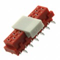 690367281276 - CONN RCPT 12POS 0.1 TIN SMD