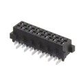 1-2178711-2 - CONN RCPT 12POS 0.1 TIN SMD
