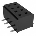 CLM-104-02-LM-D - CONN RCPT 8POS 0.039 GOLD SMD