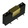 963106-2000-AR-PR - CONN RCPT 6POS 0.1 GOLD SMD