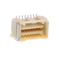 5054061660 - CONN RCPT 16POS 0.059 GOLD SMD