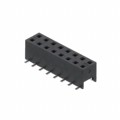 55510-116TRLF - CONN RCPT 16POS 0.079 GOLD SMD