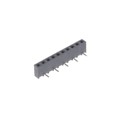 1-2307815-0 - 10P,2MM,BB,REC,SRVT,SMD,AU.76,TR