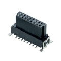 M55-6011642R - CONN RCPT 16POS 0.05 GOLD SMD