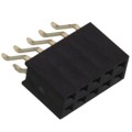 610110249221 - CONN HDR 10POS 0.1 GOLD SMD R/A