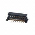 1674000-2 - CONN HDR 8POS 0.039 GOLD SMD R/A