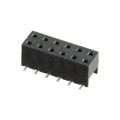 55510-312TRLF - CONN RCPT 12POS 0.079 GOLD SMD