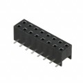 55510-316TRLF - CONN RCPT 16POS 0.079 GOLD SMD