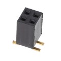 SSW-102-22-G-D-VS-TR - CONN RCPT 4POS 0.1 GOLD SMD