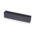 929852-01-16-RA - CONN RCPT 32POS 0.1 GOLD PCB