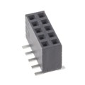 SSW-105-22-F-D-VS-P-TR - CONN RCPT 10POS 0.1 GOLD SMD