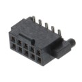 SFML-105-02-S-D-A-K-TR - CONN RCPT 10POS 0.05 GOLD SMD
