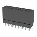 ESQ-108-12-S-D - CONN SOCKET 16POS 0.1 GOLD PCB
