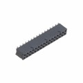 SSM-116-L-DV-K-TR - CONN RCPT 32POS 0.1 GOLD SMD