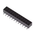 SMM-112-02-S-D-P-TR - CONN RCPT 24POS 0.079 GOLD SMD