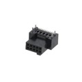 SFM-105-02-S-DH-TR - CONN RCPT 10P 0.05 GOLD SMD R/A