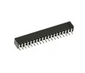0873683824 - CONN RCPT 38P 0.079 GOLD SMD R/A