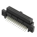HIF6B-50DA-1.27DS(71) - CONN RCPT 50P 0.05 GOLD PCB R/A
