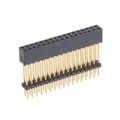 ESQT-117-02-G-D-675 - CONN SOCKET 34POS 0.079 GOLD PCB