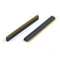 2244-1X06G00SU - PCB SOCKET, SINGLE ROW, 6 PIN, S