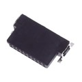 ESMC-F-20-SGR-SMT-T/R - CONN RCPT R/A SMT 20POS 1.27MM