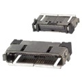 ST60-18P(30) - CONN RCPT 18P 0.02 GOLD EDGE MNT