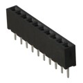 M22-7131042 - CONN RCPT 10POS 0.079 GOLD PCB