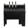 37203-1BE0-003 PL - CONN RCPT 3P 0.079 GOLD SMD R/A