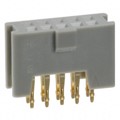 8510-4500PL - CONN RCPT 10POS 0.1 GOLD PCB