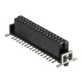 15210322601000 - CONN RCPT 32POS 0.05 GOLD SMD