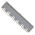 8540-4500PL - CONN RCPT 40POS 0.1 GOLD PCB
