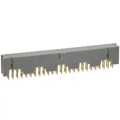 8550-4500PL - CONN RCPT 50POS 0.1 GOLD PCB