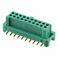 G125-FS12005L0P - CONN RCPT 20POS 0.049 GOLD SMD