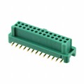 G125-FS12605L0P - CONN RCPT 26POS 0.049 GOLD SMD
