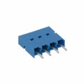 75915-304LF - CONN RCPT 4POS 0.1 GOLD PCB