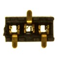 LPPB031NFSC-RC - CONN HDR 3POS 0.05 GOLD SMD