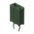 215297-2 - CONN RCPT 2POS 0.1 GOLD PCB