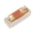 5023821072 - CONN RCPT 10POS 0.049 TIN SMD
