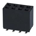 NPTC042KFMS-RC - CONN HDR 8POS 0.1 TIN SMD