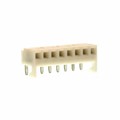 0022152086 - CONN RCPT 8POS 0.1 TIN EDGE MNT