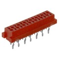 8-215079-4 - CONN RCPT 14POS 0.1 TIN PCB