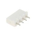 350833-1 - CONN HDR 4POS 0.25 TIN PCB