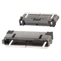 ST60-24P(30) - CONN RCPT 24P 0.02 GOLD EDGE MNT
