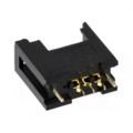 37203-62A3-003PL - CONN RCPT 3POS 0.079 GOLD PCB