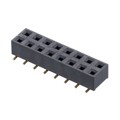 M20-7810845 - CONN RCPT 16POS 0.1 GOLD SMD